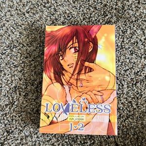 Loveless manga. Volume 1-2 combined